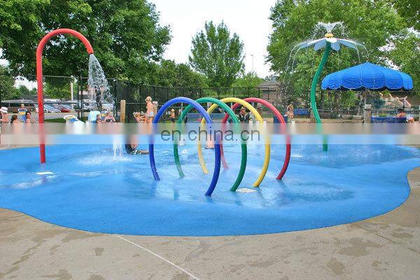 mutong aquatic play area water features for kids