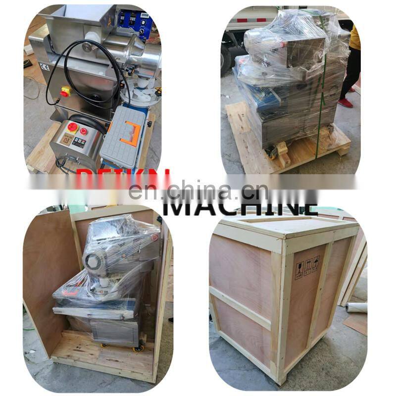 High capacity food machinery pineapple cake Nastar making machine