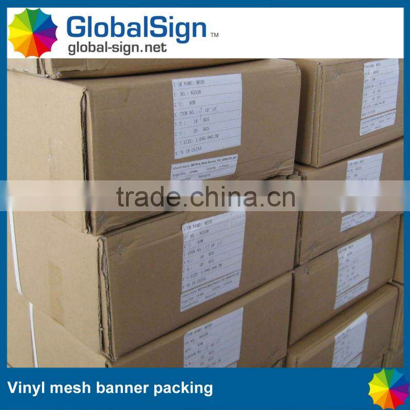 Best selling car flags with good quality from Shanghai GlobalSign