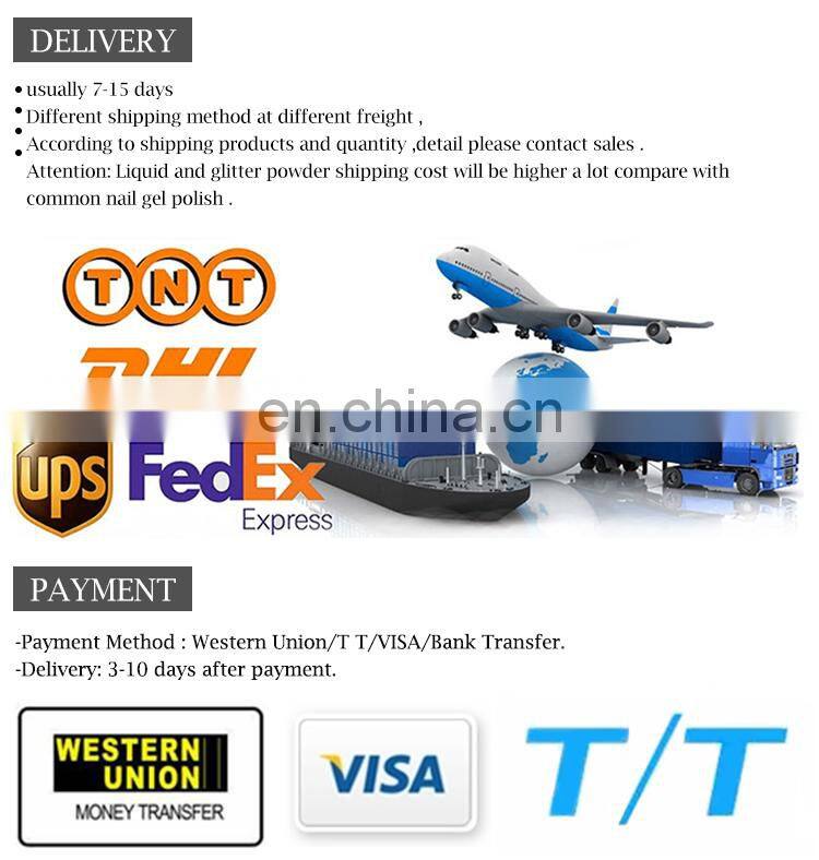 Qian shen shenghui manufacturer OEM/ODM long lasting non toxic true 48 color uv led nail gel polish