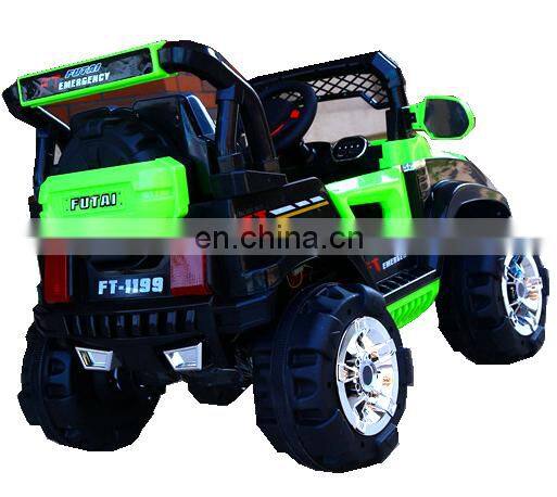kids ride on car with music and light /cheap kids toys out door toys /popular kis electric car
