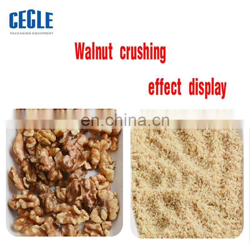 Medium Type High Production Cereal Flour Making Machine Mill Machine