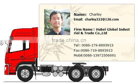 Dongfeng EQ3160G 6X2 sand dump truck