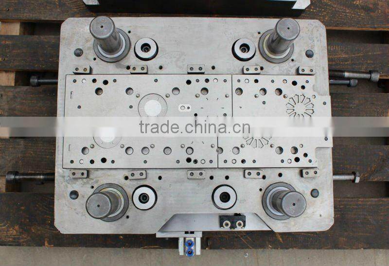 steel tungsten carbide punch motor lamination die