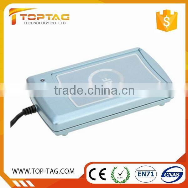 High Quality Dual Interface NFC Smart Card Reader&writer - ACR1281U
