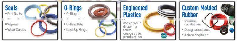 Hot Sale Green Black Blue White High Temperature O Ring NBR FKM EPDM Silicone Rubber Seal O Ring