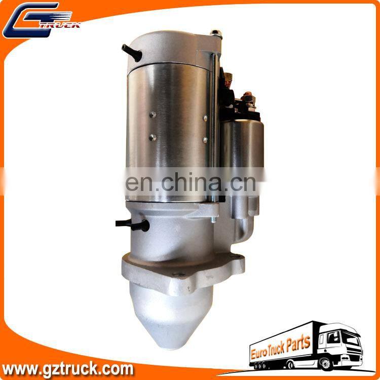 24V 4 KW 10 T Starter Motor Assy Oem 0001231008 for MAN Truck