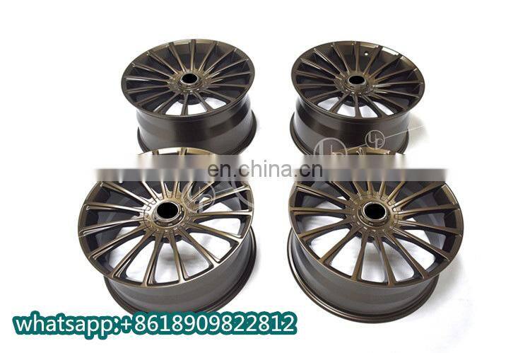 W222 wheels fit for MB S-class W222 forged 19inch, 20inch, 22inch W463 forging rims