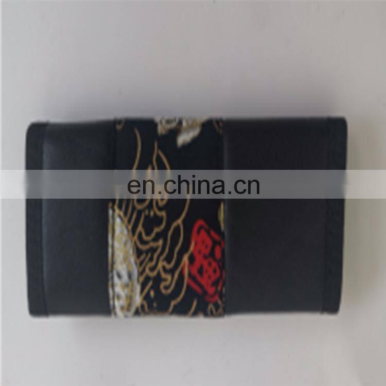 High quality universal handbrake protectors decorative handbrake sets natural fiber automotive interior accessories