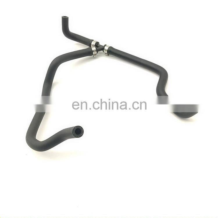 SQCS Auto Spare Parts 17 12 7 576 363 Radiator Hose Rubber Water Coolant Hose Intercooler Pipe 17127576363 For BMW X6 550 i