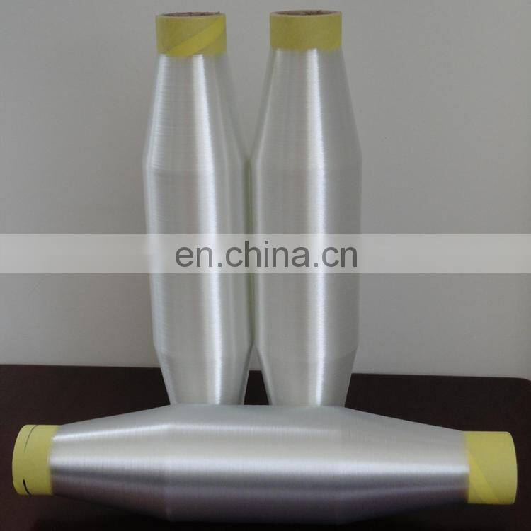 Filament Stockings Yarn 20D/1F Bright Nylon Fabric Weaving Material