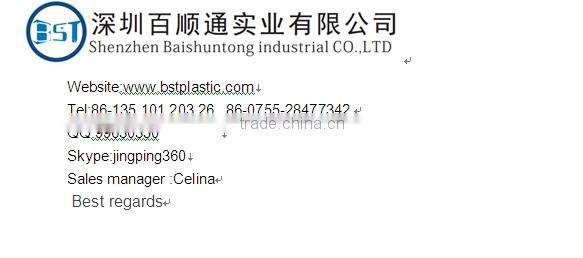 Shenzhen plastic flexible corrugated pipe tube