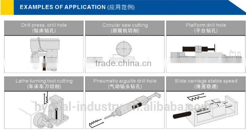 Pneumatic Buffer HR30