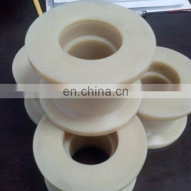 CNC Machined Plastic Pulley Nylon Pulley Wheels