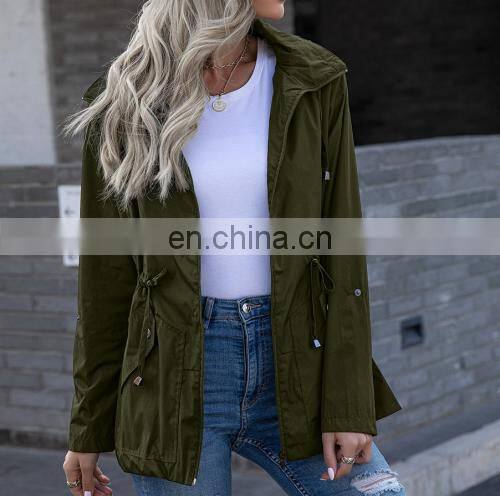 Wholesale custom brand women unisex custom bomber jacket hoodie jacket homme long winter custom hoodies casual women jacket