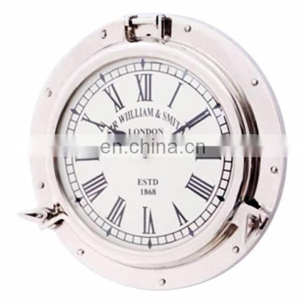 solid brass heavy porthole