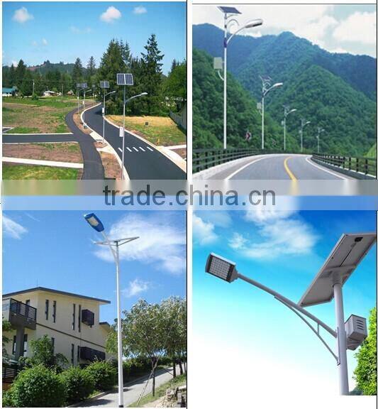 Intelligent LED Solar Street Light Wholesale Price From China