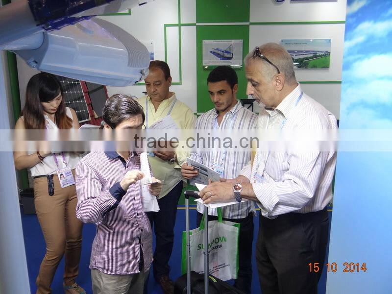 made-in-china led street light solar and wind powered