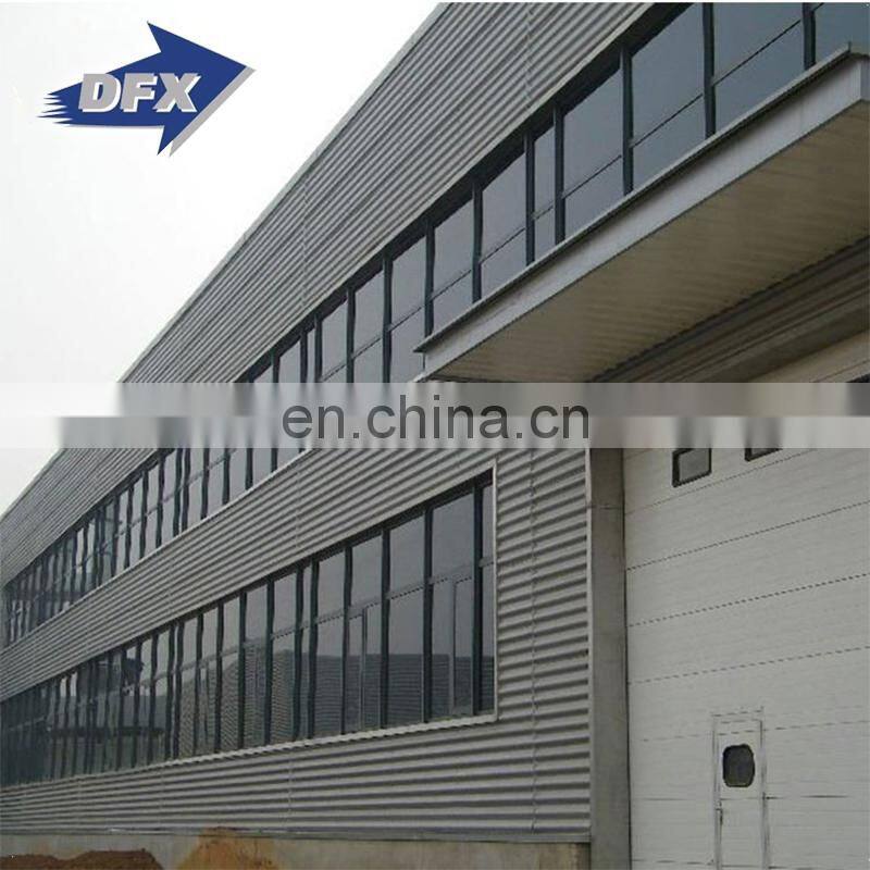Economical Lightweight Steelstructure Products Fast building Prefab Warehouse