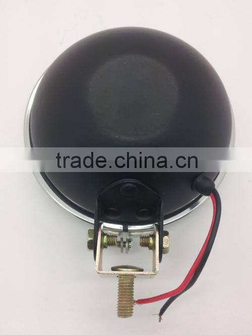 Super white halogen lamp H3, auto fog light lamp 12V100W