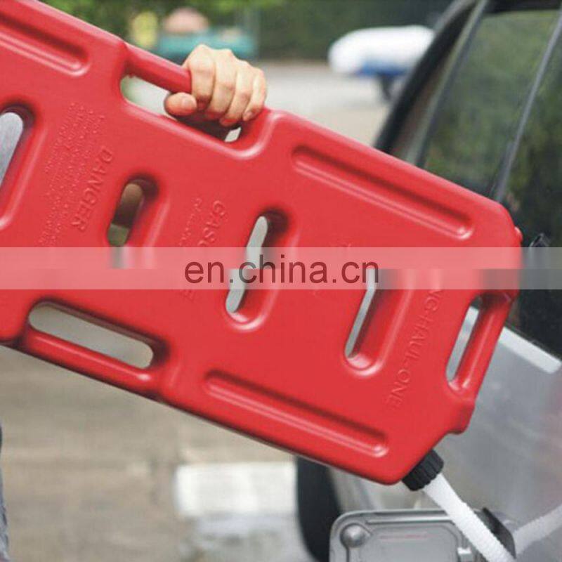 for off road portable fuel oil tank gasoline container 30L red