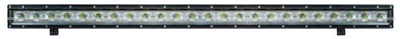 LED light bar 30W 60W 90W 120w spot combo beam single row for auto Automotive CRE E LANTSUN