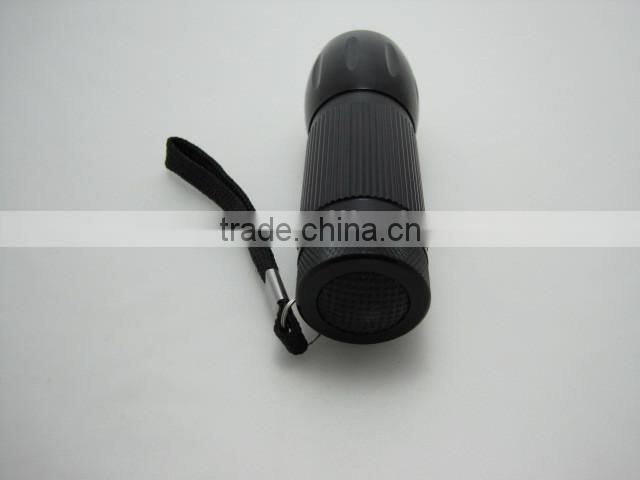 Ninghai aluminum mini 1W led flashlight