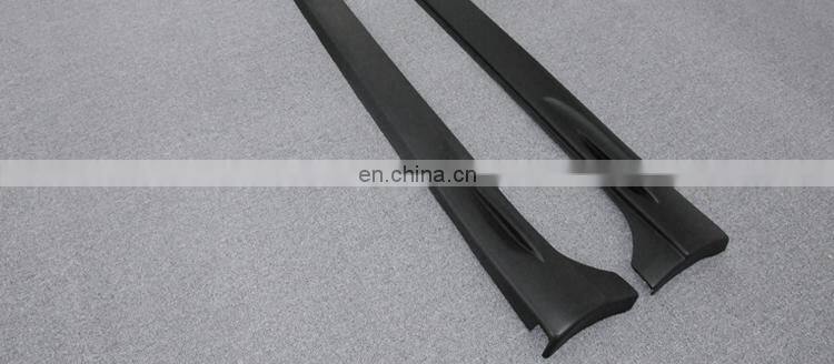 Runde ABS Material Old Lexus Upgrade LS600 Style Body Kit For 2006-2012 Lexus LS460 Front Lip Rear Lip Side Skirt