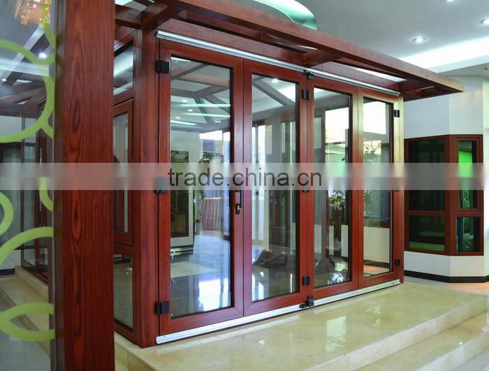 100% Warranty Simple Design Foshan Wanjia Customized Garden House Doors