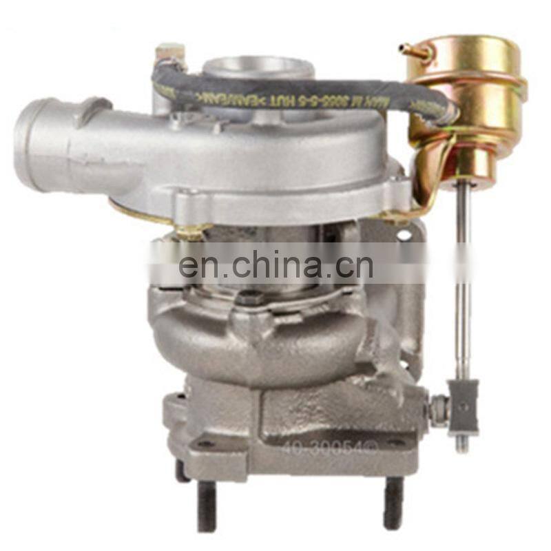 Eastern Factory K03 Turbocharger 53039880006 95VW6K682AB 1121159 028145701QV Turbo charger for Volkswagen Vento TD 1Z ahu Engine