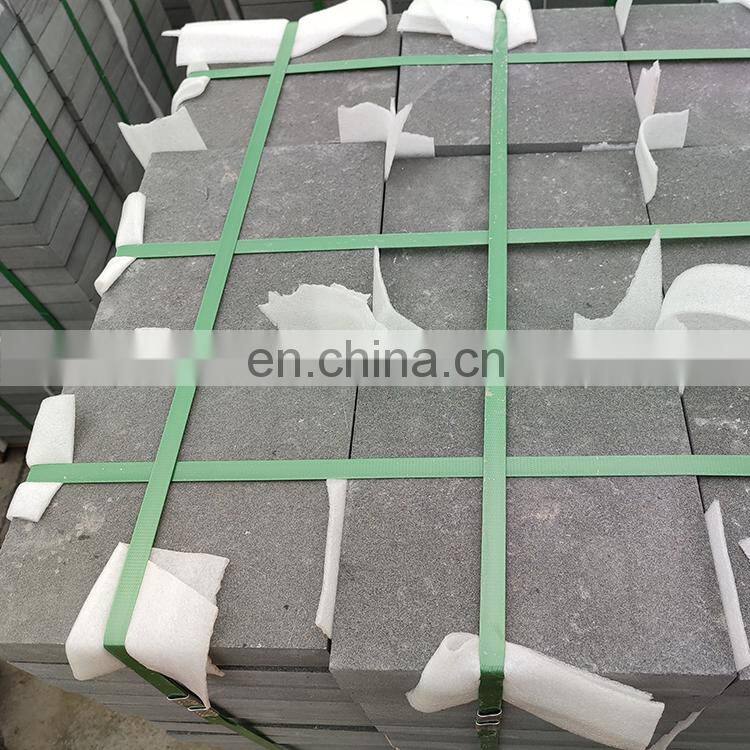 Sichuan XINFENGRUI own quarry Black Color Sandstone Wall Cladding black sandstone