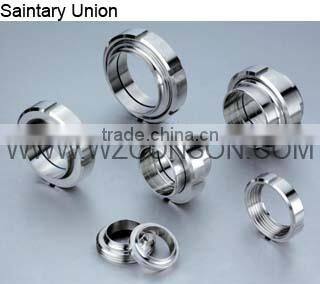 Food Grade stainless steel hose adapter