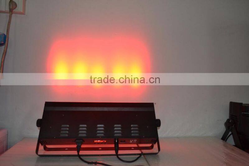 Disco lighting 20pcs*3w super led lighting bar / linear bar light 20x3w