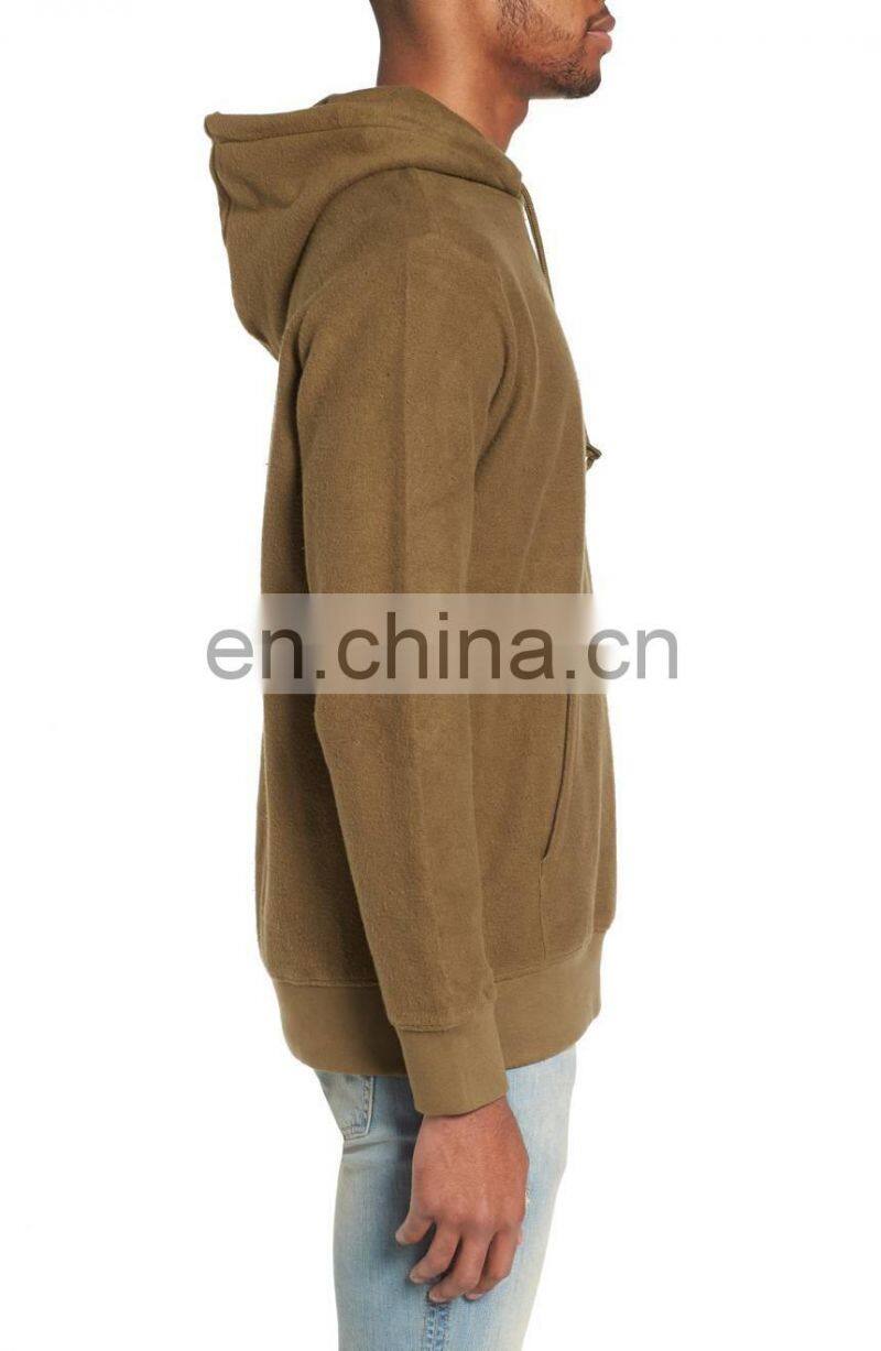 Wholesale price Custom Design Pro Pullover Fleece Hoody Winter Hoodies For Men