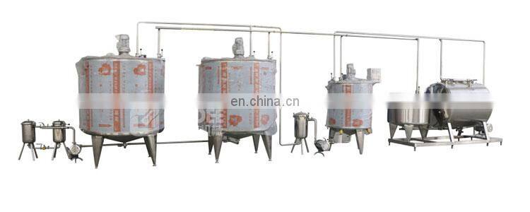 Carbonated soft drink bottle filling machine, soda water production line bottling plant