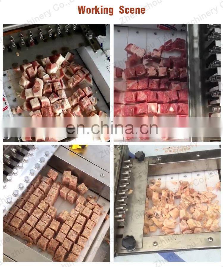 Automatic Chicken Cutting Machine Chicken Beak Cutting Machine Meat Cutting Machine Price