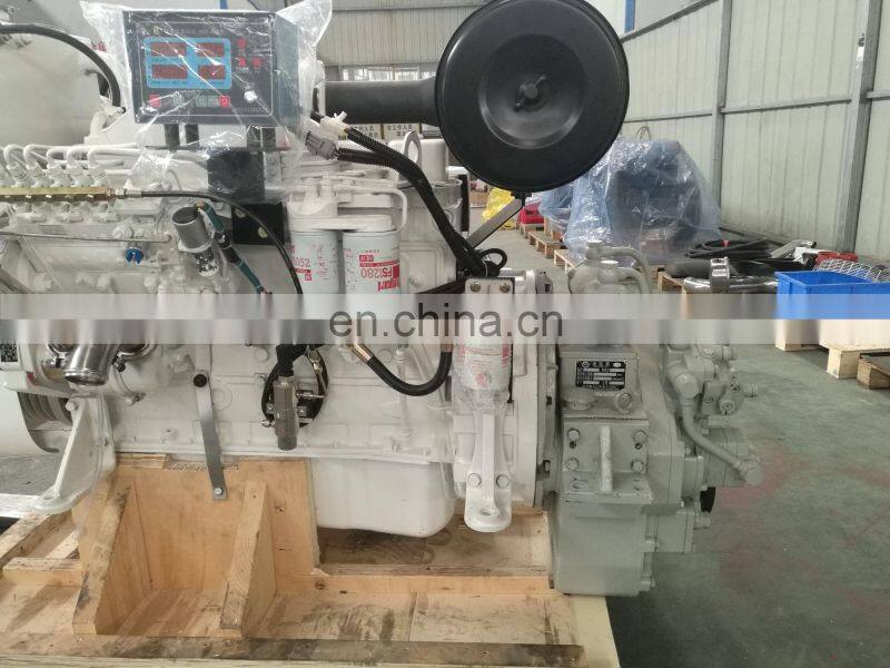 KTA19 series marine diesel engine 600hp electric marine motor KT19-M Marine Diesel Engine