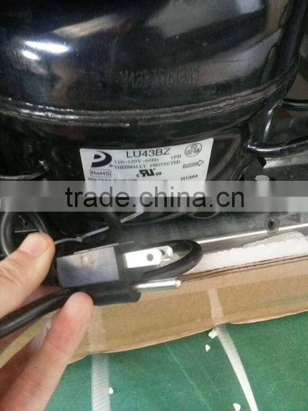 Display fridge refrigerators display drink visi cooler