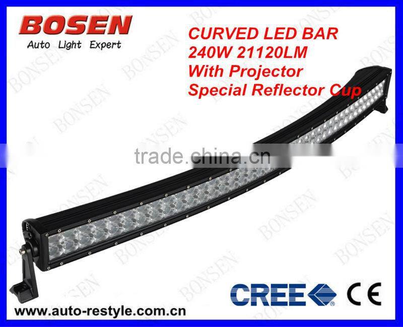51w 7inch led work light