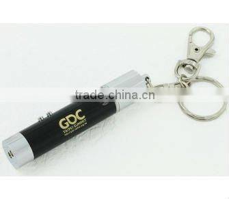 keychain usb rechargeable laser pointer pen free samples , mini usb flash drives !
