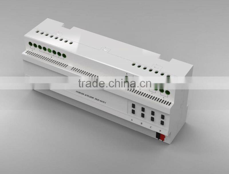 KNX Smart Automation System with android/iOS wireless control