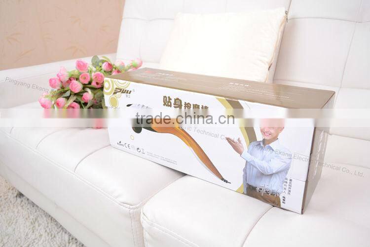 Body relax long handle electric vibrators
