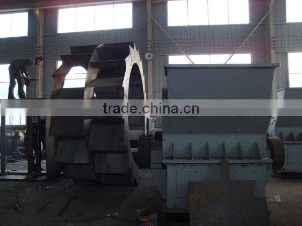 Mining Mini Wheel Sand Washing Machinery With Reasonable Price