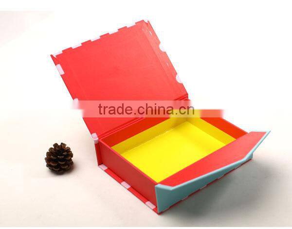 cute keychain packaging paper box