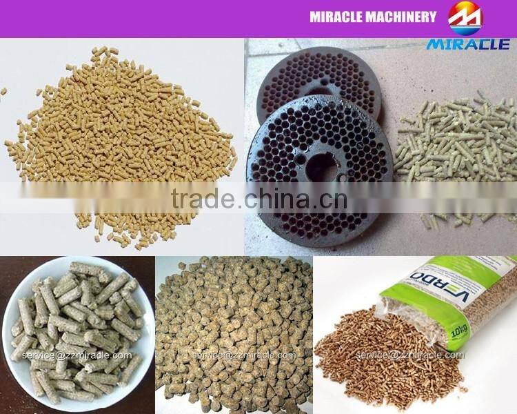 High efficiency Duck, Rabbit and pig feed pellets moulding machine (mob:0086 13603989150)