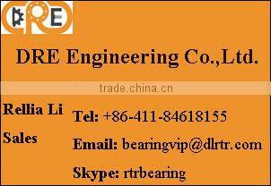 Top Quality High Speed Low Friction Full ZrO2 Ceramic Bearings