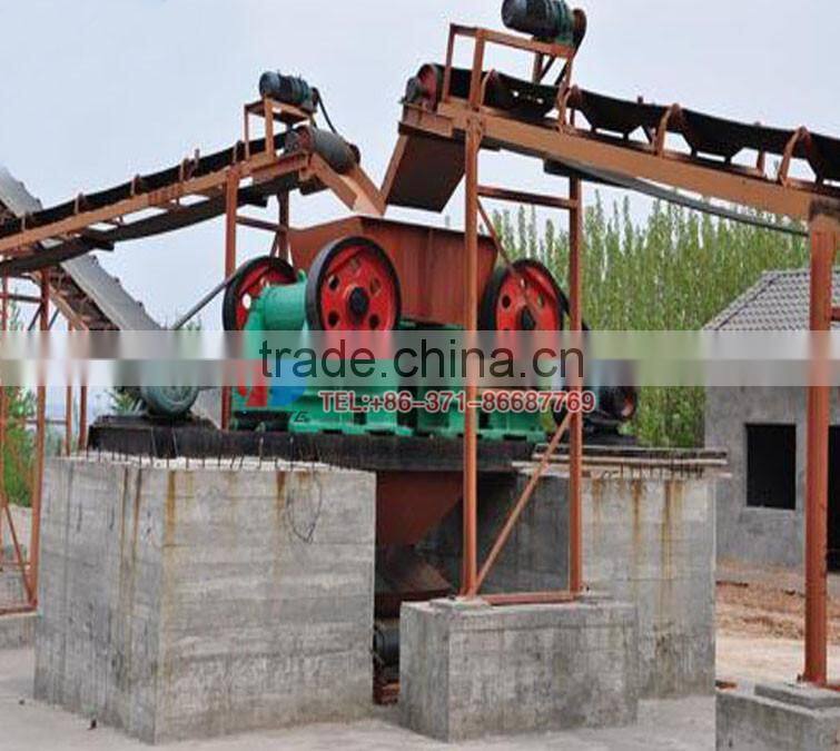 Professional Manufacture Crusher Machine / Jaw Crusher machine/ small crusher crusher machine