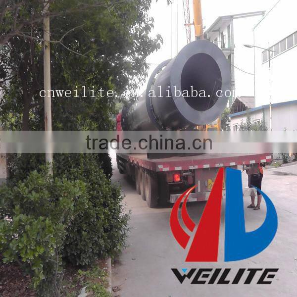 manganese powder drum dryer machine