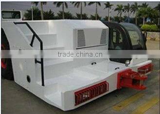 Aircraft tow tractor T550