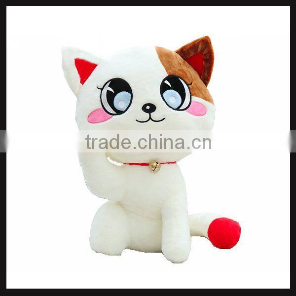 high quality OEM custom plush dolls for kids